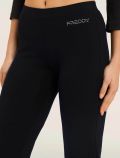 Pantalone lungo sportivo Freddy - nero - 1
