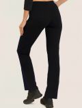 Pantalone lungo sportivo Freddy - nero - 3