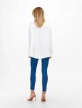 Camicia manica lunga giovane Only - bright white - 3