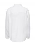 Camicia manica lunga giovane Only - bright white - 5