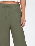 Pantalone Only - deep lichen green - 2