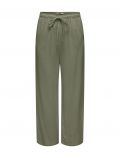 Pantalone Only - deep lichen green - 3
