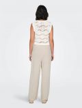 Pantalone Only - bright white - 2