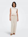 Pantalone Only - bright white - 3