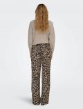 Pantalone Only - leopardo - 3