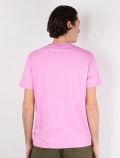 T-shirt manica corta Sun68 - geranio - 6