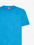 T-shirt manica corta Sun68 - turchese - 1