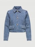 Giacca Jdy - medium blue denim - 2