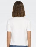 T-shirt manica corta Jdy - cloud dancer - 3