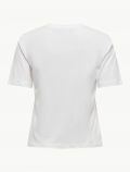 T-shirt manica corta Jdy - cloud dancer - 5