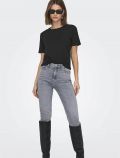 T-shirt manica corta Jdy - black - 3