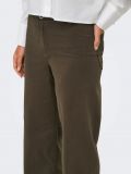 Pantalone Jdy - moro - 1