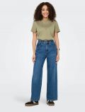 T-shirt manica corta Jdy - verde - 5