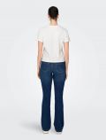 T-shirt manica corta Jdy - cloud dancer - 4