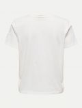 T-shirt manica corta Jdy - cloud dancer - 6