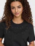 T-shirt manica corta Jdy - black - 1