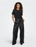 T-shirt manica corta Jdy - black - 2
