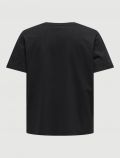 T-shirt manica corta Jdy - black - 5