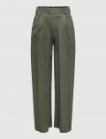 Pantalone Jdy - militare - 0