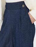 Pantalone Jdy - black iris - 1