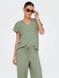 Camicia manica corta Jdy - tea - 0
