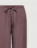 Pantalone Jdy - melanzana - 1