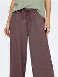 Pantalone Jdy - melanzana - 1