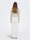 Pantalone Jdy - bright white - 3