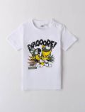 T-shirt manica corta I Do - white - 0