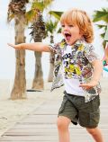 T-shirt manica corta I Do - white - 2