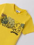 T-shirt manica corta I Do - giallo - 1