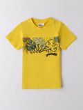 T-shirt manica corta I Do - giallo - 2