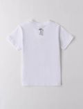 T-shirt manica corta I Do - white - 2