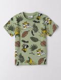 T-shirt manica corta I Do - verde - 0