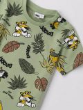 T-shirt manica corta I Do - verde - 1