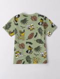 T-shirt manica corta I Do - verde - 2