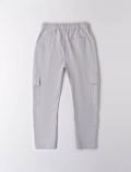 Pantalone I Do - grigio - 2