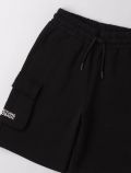 Pantalone corto I Do - nero - 1