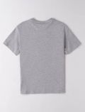 T-shirt manica corta I Do - grigio melange - 2