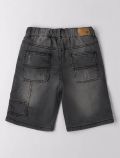 Bermuda jeans I Do - grigio scuro - 3