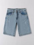 Bermuda jeans I Do - denim chiaro - 0
