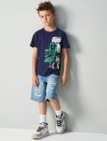 Bermuda jeans I Do - denim chiaro - 1