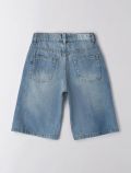 Bermuda jeans I Do - denim chiaro - 2