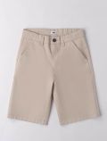 Pantalone corto I Do - beige - 0