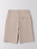 Pantalone corto I Do - beige - 2