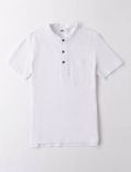 T-shirt manica corta I Do - white - 0