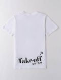 T-shirt manica corta I Do - white - 1