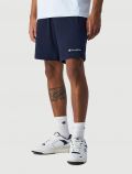 Pantalone corto sportivo Champion - blu - 0