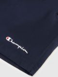 Pantalone corto sportivo Champion - blu - 1