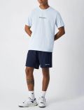 Pantalone corto sportivo Champion - blu - 2